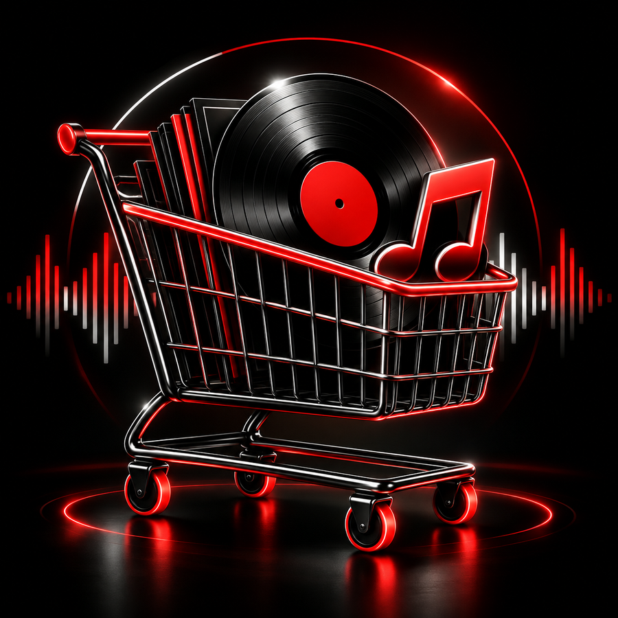 Comprar Musica