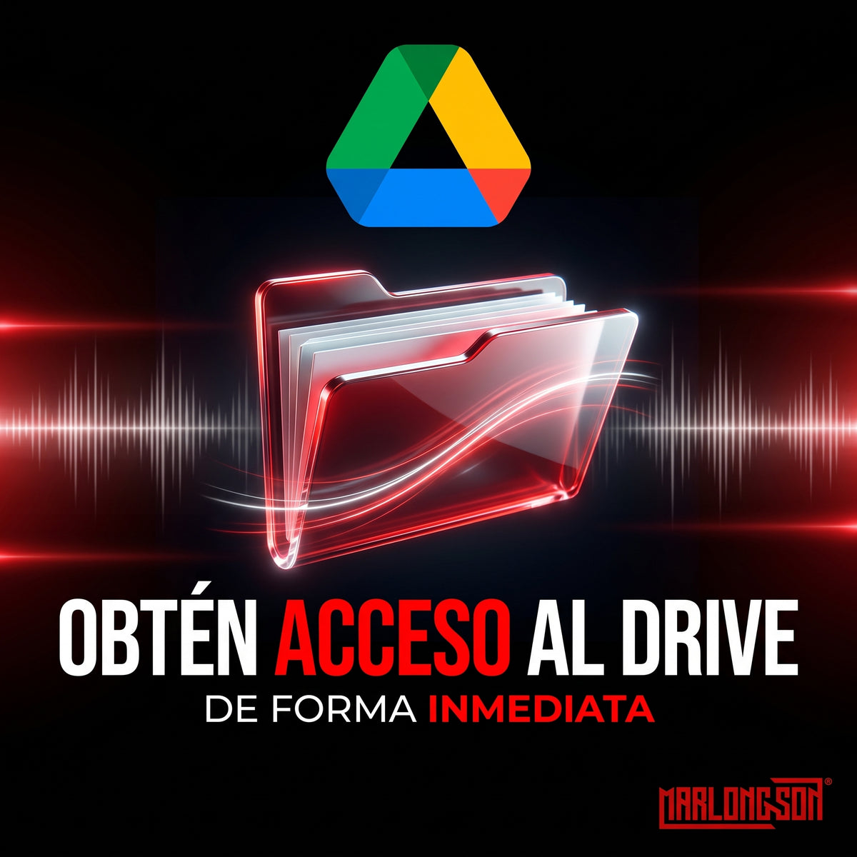 Pack exclusivo - USB MARLONG SON