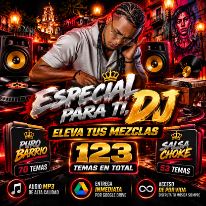 Pack Barrio