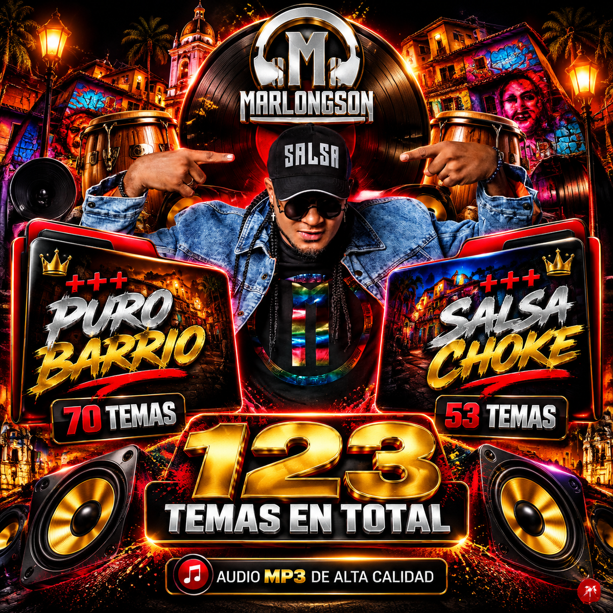 Pack Barrio