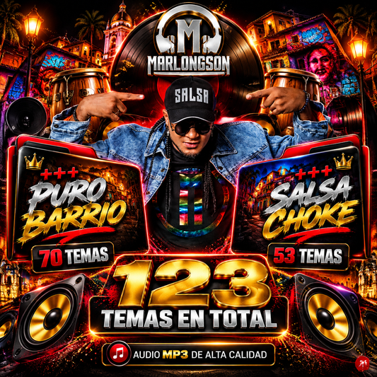 Pack Barrio